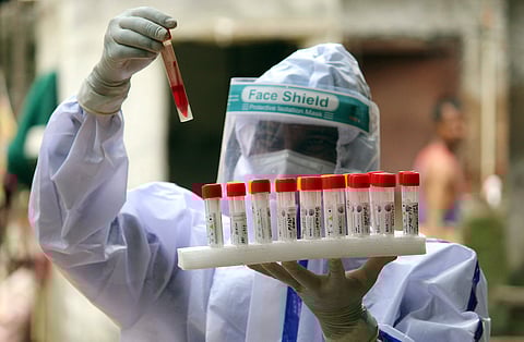 Telangana records 1,983 new COVID-19 cases, ten fatalities in past 24 hrs