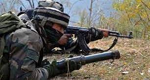 8 Afghan militants killed as gun battle erupts in northern Afghanistan.