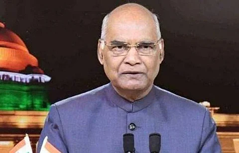 குடியரசுத் தலைவர் ராம்நாத் கோவிந்த்