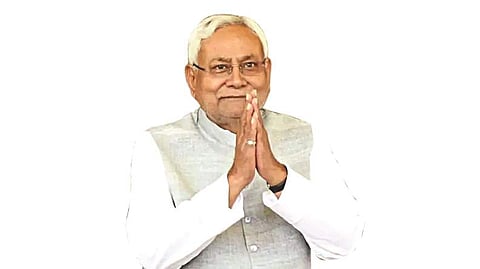 பிகாரில் மீண்டும் நிதீஷ் ஆட்சி-
தோ்தலுக்குப் பிந்தைய வாக்குகணிப்பு