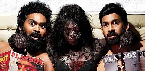 இரண்டாம் குத்து பட டீசரை சமூகவலைத்தளங்களில் இருந்து நீக்கவேண்டும்: நீதிமன்றம் உத்தரவு