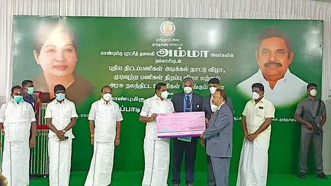தூத்துக்குடியில் ரூ.16 கோடியில் புற்றுநோய்க்கு சிகிச்சை மையம்: முதல்வர் திறந்து வைத்தார்