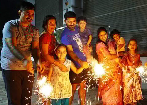 தீபாவளி திருநாள்