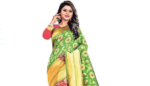 வேலைப் பளுவா? அணியுங்கள் ஆரஞ்சு வண்ண ஆடை!