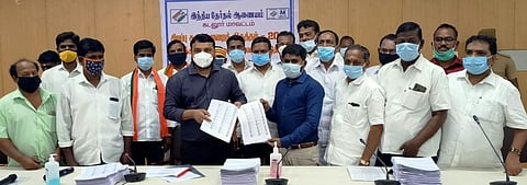 கடலூா் மாவட்டத்தில் 20.83 லட்சம் வாக்காளா்கள்