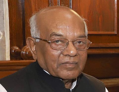 ஹரியாணா மாநில ஆளுநா் சத்யதேவ் நாராயண் ஆா்யா