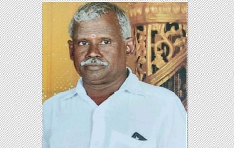 பழனி துப்பாக்கிச் சூடு: சிகிச்சை பலனின்றி பலியான சுப்பிரமணி.