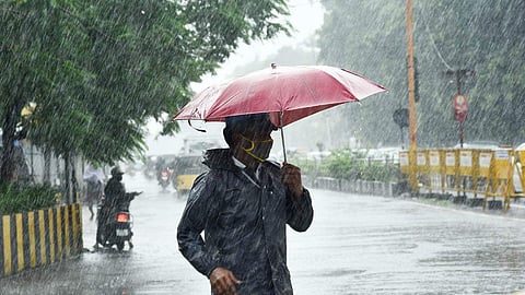 மழை