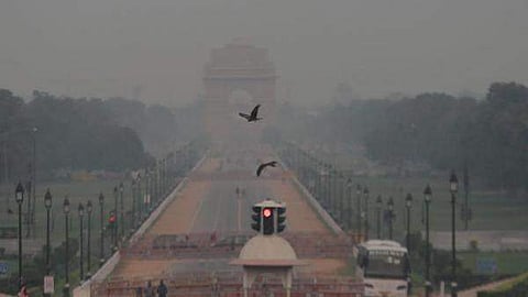 காற்று மாசுபாடு அடைந்த நகரங்கள் - புதுதில்லி முதலிடம்
