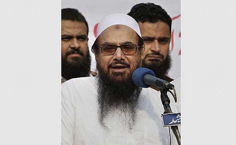 ஹபீஸ் சயீது