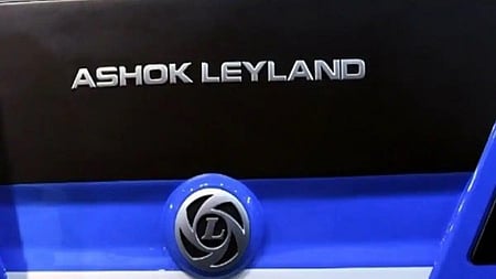 அசோக் லேலண்ட் - கோப்புப் படம்