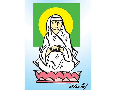 வள்ளலார் பொன்மொழிகள்