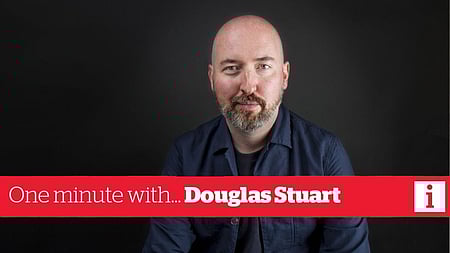 ஸ்காட்லாந்து-அமெரிக்க எழுத்தாளருக்கு புக்கா் பரிசு