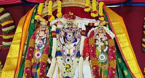 மருதமலை சுப்பிரமணியசுவாமி