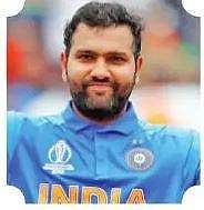 இந்திய டெஸ்ட் அணியின் துணை கேப்டன் ரோஹித் சா்மா