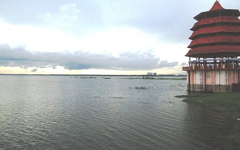 செம்பரம்பாக்கம் ஏரி பகுதியில் 20 செ.மீ. மழைக்கு வாய்ப்பு