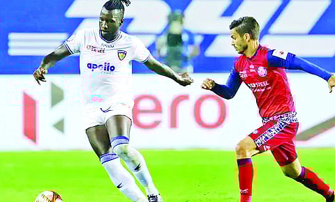 ஐஎஸ்எல்: வெற்றியுடன் தொடங்கியது சென்னை