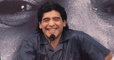 மரடோனா மறைவிற்கு 2 நாள் துக்கம் அனுசரிக்கும் கேரள விளையாட்டுத் துறை