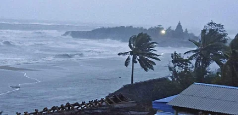 சென்னை முகாம்களில் 1,217 பேர்: மாநகராட்சி தகவல்