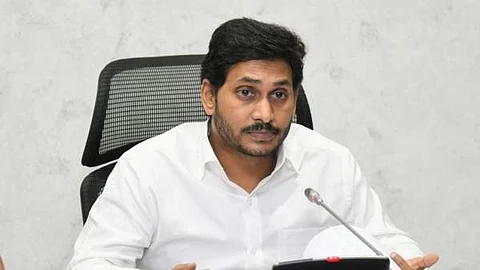 ஆந்திர முன்னாள் முதல்வர் ஜெகன் மோகன் ரெட்டி(கோப்புப்படம்)