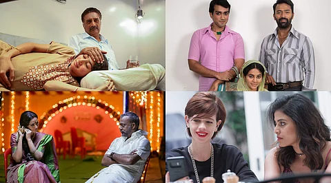நெட்பிளிக்ஸ் ஓடிடி தளத்தில் டிசம்பர் 18-ல் வெளியாகும் பாவக்கதைகள்