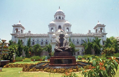 ஆந்திரப் பிரதேசத்தின் சட்டப்பேரவை