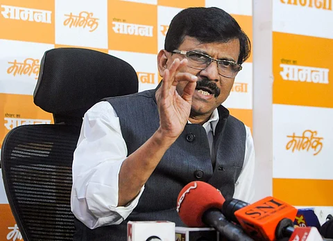 sanjay raut