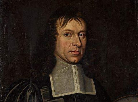 கணிதவியலாளர் மற்றும் வானவியலாளர் ஜேம்ஸ் கிரிகோரி