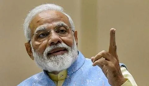 அதிகமானோர் வாக்களித்து சாதனை படையுங்கள்: மோடி வேண்டுகோள்