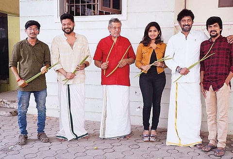 தீபாவளிக்கு வெளியாகும் குறும்படம்