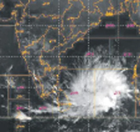 தென்கிழக்கு அரபிக்கடலில் புதிய புயல் உருவாக வாய்ப்பு: இந்திய வானிலை எச்சரிக்கை