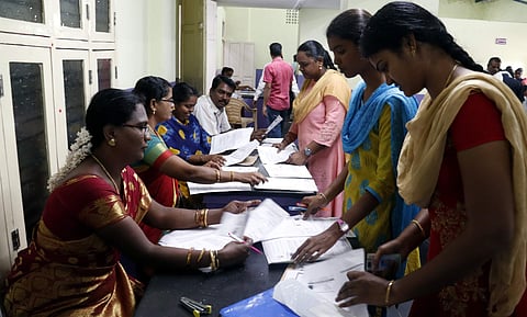  வேலைவாய்ப்பு முகாம்(கோப்புப்படம்)