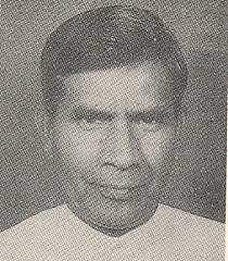 முன்னாள் மத்திய அமைச்சர் ராம் லால் ரஹி