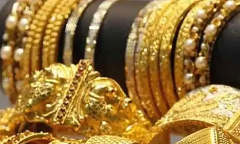 புதிய உச்சத்தில் தங்கம் விலை! 