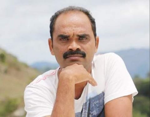 கைது செய்யப்பட்ட துணை வட்டாட்சியர் ஜீவானந்தம்