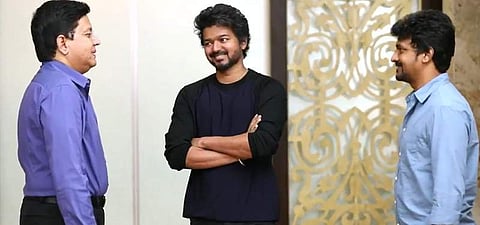 சன் பிக்சர்ஸ் தயாரிப்பில் விஜய் 65 படத்தை இயக்கும் நெல்சன்: அதிகாரபூர்வ அறிவிப்பு