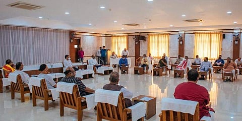 பூரி ஜெகந்நாதர் கோயில் டிச.23-ல் திறக்கப்படுகிறது