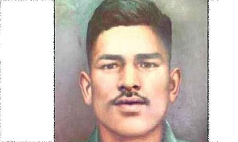 இந்தியாவின் எல்லைச்சாமி