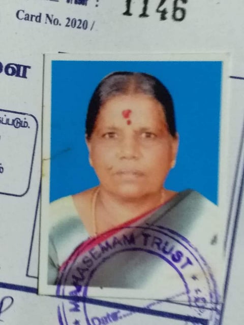 கொலை செய்யப்பட்ட சுந்தரி