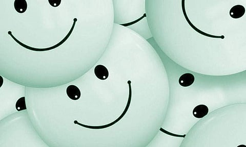 புன்னகை ஒன்றே போதும்!