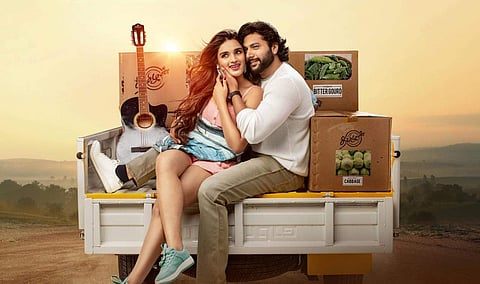 ஜெயம் ரவி நடித்த பூமி: இமான் இசையமைப்பில் பாடல்கள் வெளியீடு