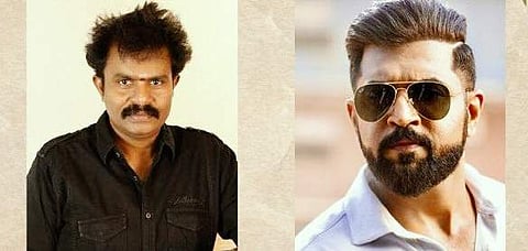 ஹரி இயக்கத்தில் நடிக்கும் அருண் விஜய்