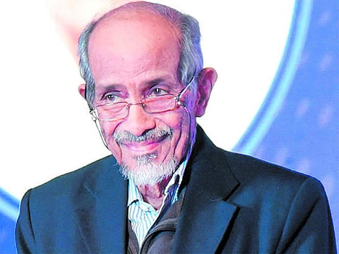 விஞ்ஞானி ரோத்தம் நரசிம்மா காலமானாா்