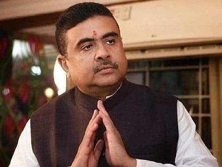 சுவேந்து அதிகாரி