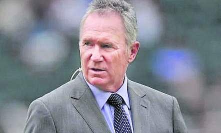 ஆலன் பாடர் ஆஸ்திரேலிய முன்னாள் வீரர்.