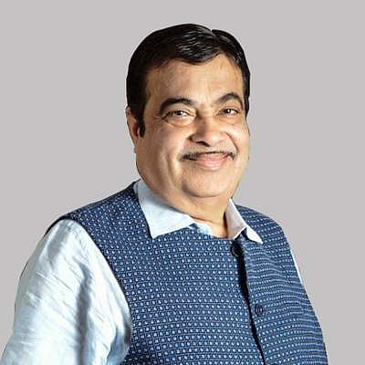மத்திய அமைச்சர் நிதின்கட்கரி