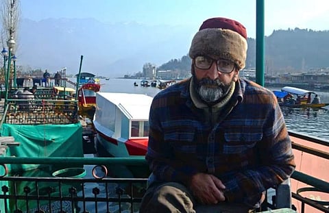 தாரிக் அகமது பட்லூ