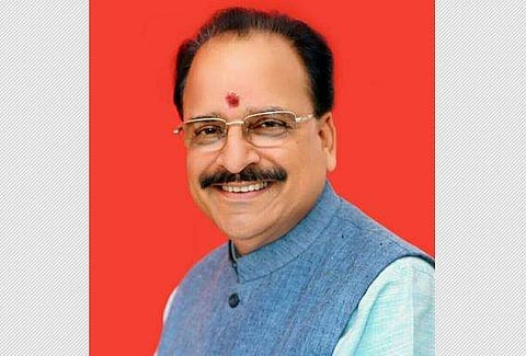 பாஜக எம்.பி. அஜய் பட்