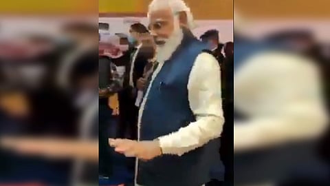 ‘பிரதமர் மோடி போல் இருக்காதீர்கள்’: ஆம் ஆத்மி கிண்டல்