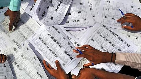 voter list - file photo